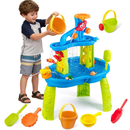 Tier water tables for - water,