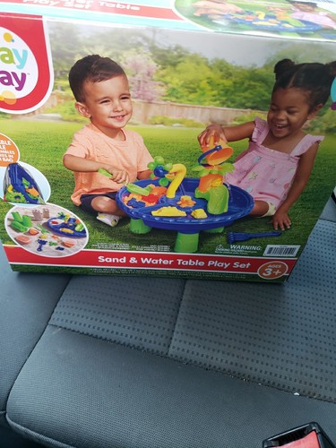 Play day toys sand - play, &
