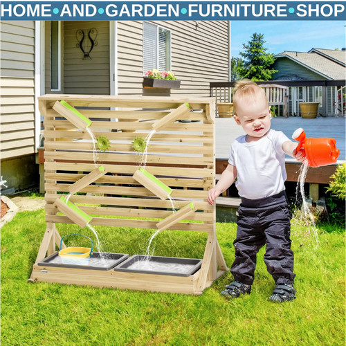 Kids outdoor water and sand - kids,