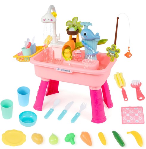 Upgraded toddler sand water - sand,