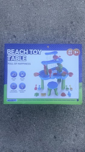 Kids beach water - beach, 35