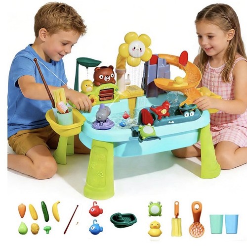 Upgraded toddler sand - upgraded, water