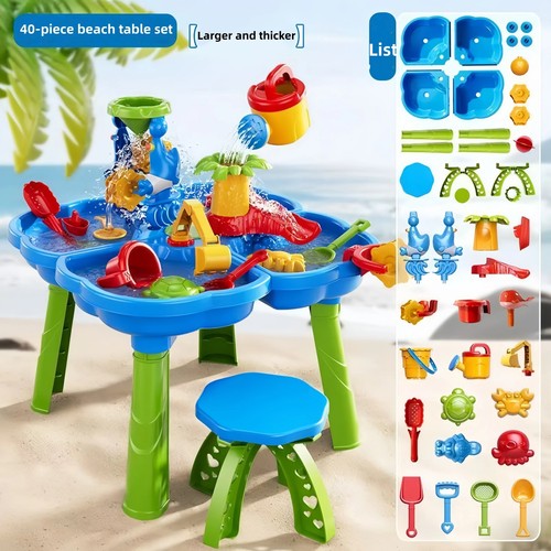 Premium water and sand table