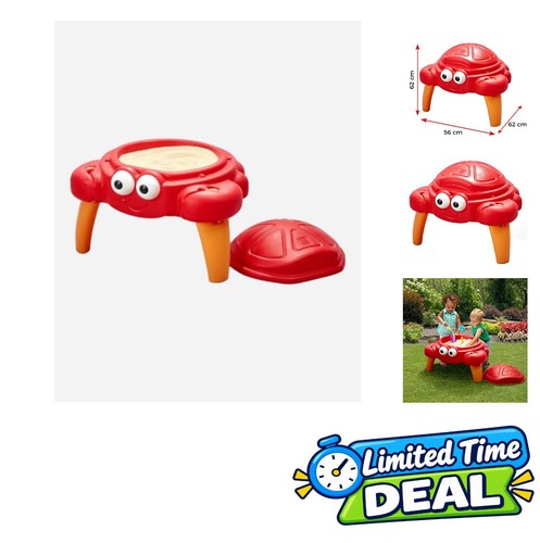 Kids sand and water table - and,