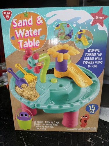 Brand new play - brand,