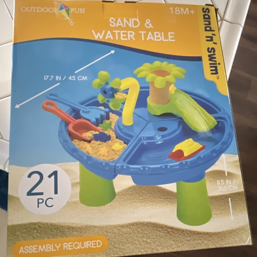 Outdoor fun sand swim - fun,