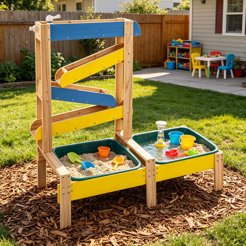 In1 kids sand water play - in1,