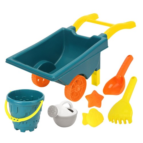 Sand beach toy game - beach,