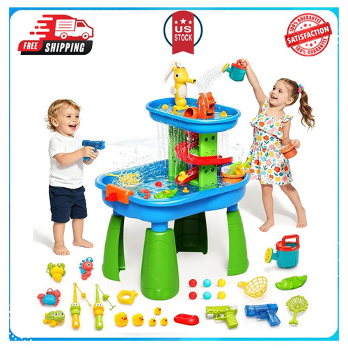 Kids water table - kids, 28