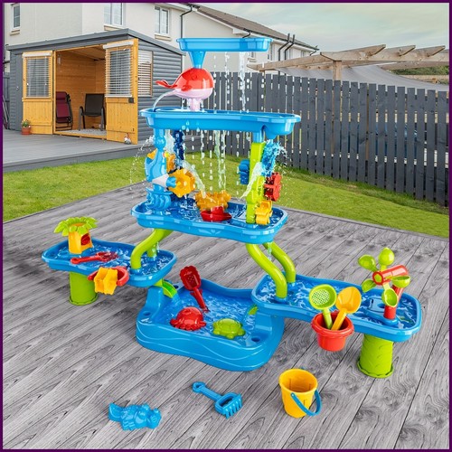Tier kids sand water table - sand,
