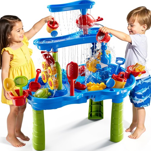 Tier kids sand - sand, water